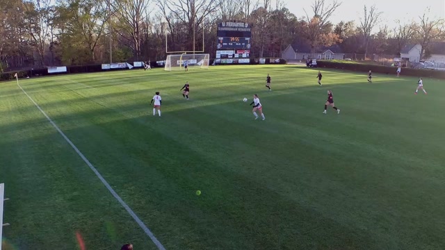 Pendleton High School vs Palmetto Women’s Soccer (Varsity)