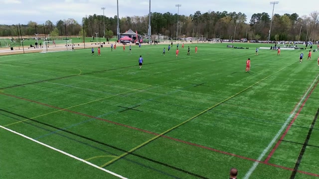 Oakwood 2011 MLS NEXT vs VDA B2011