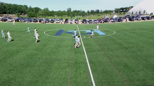 Select South vs CFC North ECNL RL 2010B - Jake Durham 