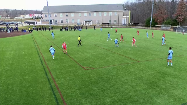 Liverpool vs CFC North ECNL RL 2010B - Jake Durham