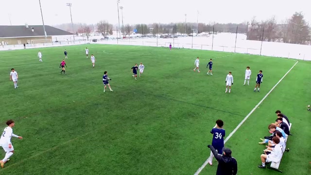 2010 FSA ECNL vs CFC North ECNL RL 2010B - Jake Durham 