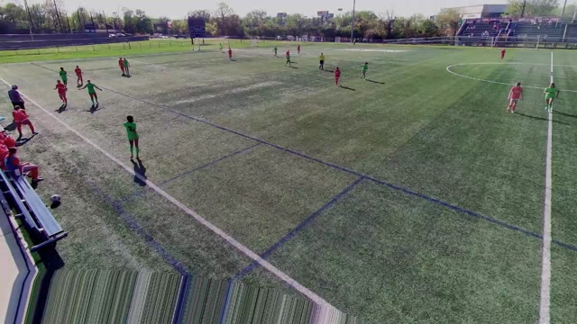 Bayside FC 08/07 GA vs Cedar Stars Academy 07/08 GA