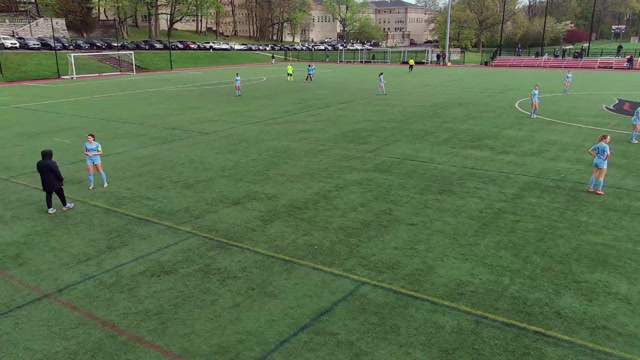 New York SC 07/08 GA vs Bayside FC 08/07 GA