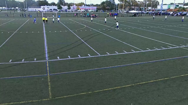 Baldwin Crew vs Atlantic youth soccer highlights