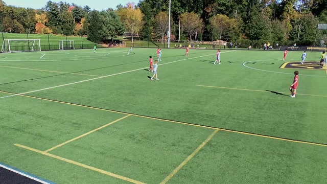 Bayside FC U14 MLS Next AD vs Fc North U14 youth soccer highlights