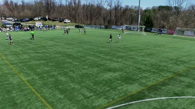 Maryland Rush SOMD 2014 vs PSC 2014G Elite Blue