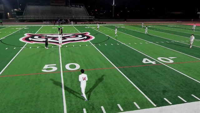 Independence HS vs AF Varsity 