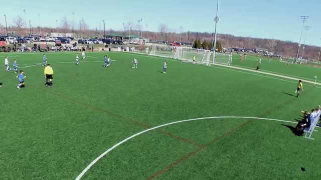 Gunners Soccer Club 2015 vs Rush 2015b white