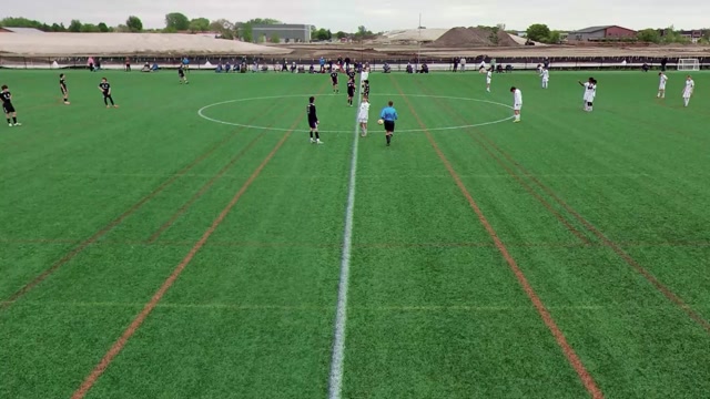 NSSA (North Suburban) vs MU 2009B Elite