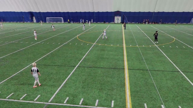 Boreal FC 09 vs MU 2009B Elite
