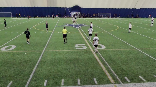 St. Paul Blackhawks 2009 Boys vs MU 2009B Elite