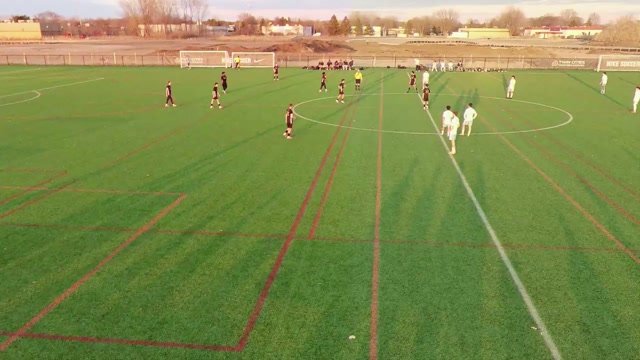 NSSA U17 vs MU 2009B Elite