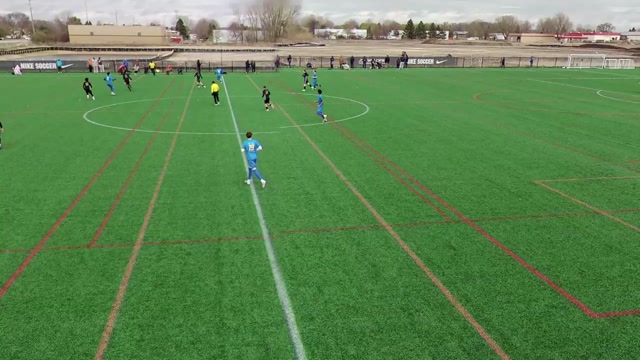 Keliix Intra SC ECNL RL B2009 vs MU 2009B Elite
