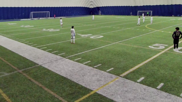 TrebolFC vs MU 2009B Elite