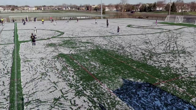 Boreal B2009 vs MU 2009B Elite