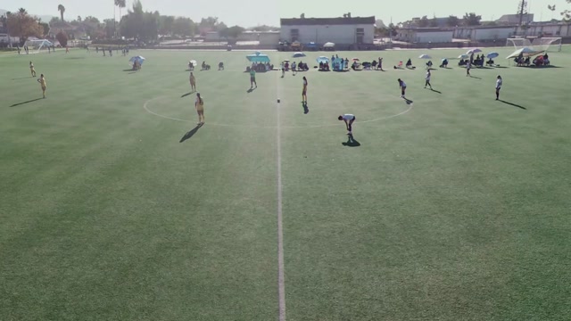Albion Sc Santa Ana GU19 DPL vs JV GU19 N1