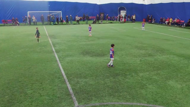 Soccer Space 2017 vs B2017