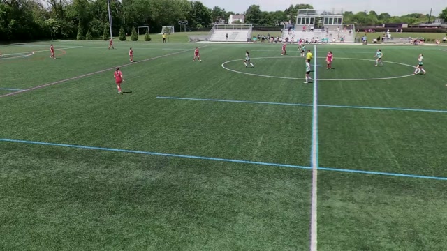 Union FC 2010 Girls Teal I vs Southern Indiana