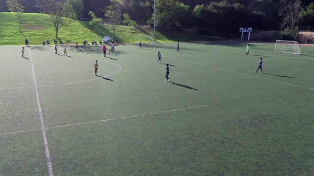 U12 CASC vs Legends FC U14