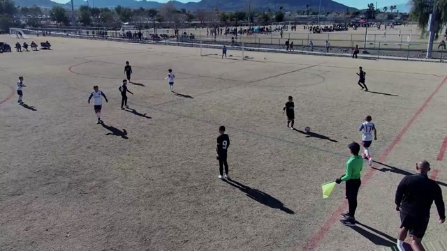 Fontana FC 2016 vs TFA SELA NAVY