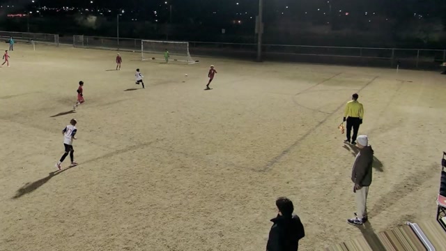 SoCal Reds 2016 vs TFA SELA NAVY