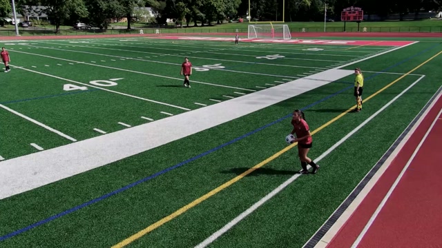 Glen Cove Jr. Soccer League - Jaguars GU14 vs PAL 2013G Thorns       youth soccer highlights