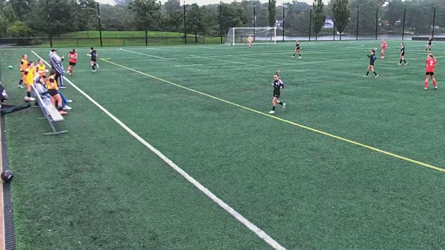 CFC LEGACY - U14 - GIRLS EDP vs OGRCC 2013G youth soccer highlights