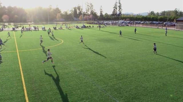 07 NRFA Ajax vs Barcelona