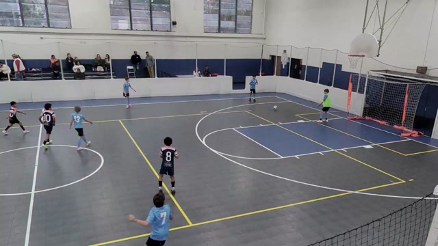 POTROS FC vs Bury City FC 2015 Boys Blue