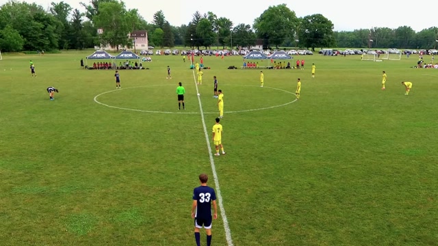 FC Stars ECNL RL 2010 (Lancaster MA) vs Villarreal VA ECNL RL 2010B
