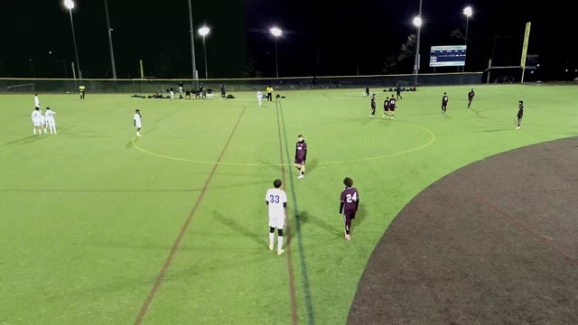 FC Stars ECNL RL 2010 (Lancaster MA) vs Game 1