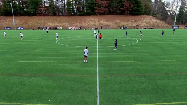 FSA B2010 ECNL/RL vs FC Stars ECNL RL 2010 (Lancaster MA)