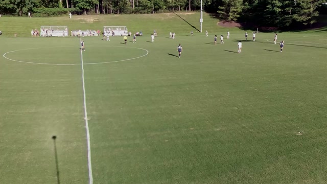 FC USA 2011G vs 2014 Thunder SC Of Howard Co
