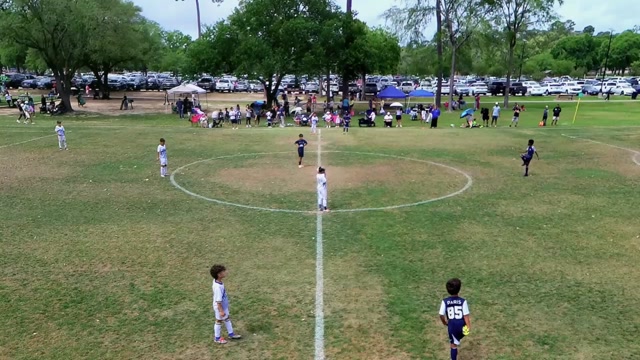 PSG 2016 West Blue vs Houston All-Stars 