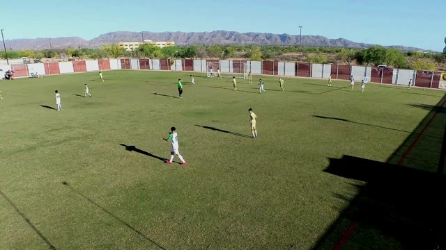 Players 13 MLS NEXT vs RSL Arizona MLS Next Mesa U13