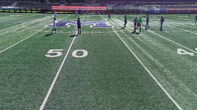 U18 Alliance light blue vs Logan High School youth soccer highlights