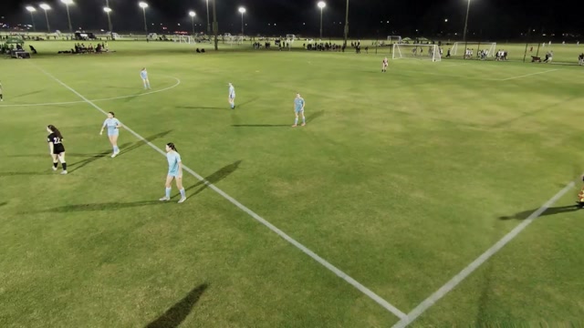 CF 07/08G West club vs Sporting Club Tallahassee 08 ECNL-RL