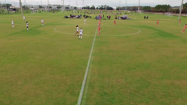 Alabama FC Huntsville 08/07G vs Sporting Club Tallahassee 08 ECNL-RL