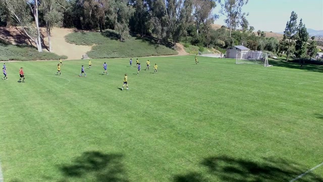 U14 Laguna United F1 vs B13 Laguna United - Blue