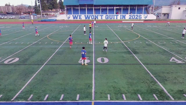 NW United B08/07 Red vs Sound FC B07/08B