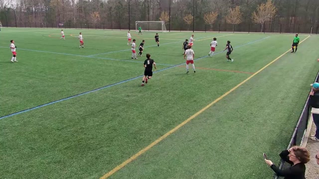 STA MUSC ECRL 2009B vs Real Colorado SC