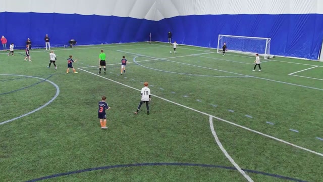 Asphalt Green B2016 vs B2016