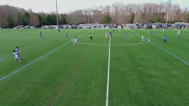 United FC 12B Elite vs Revolution 2012