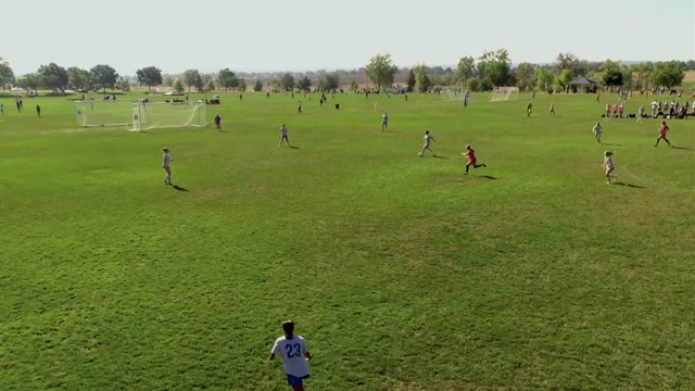 BSC - U17 Girls Academy vs Grand Junction SC 2008G GA Aspire