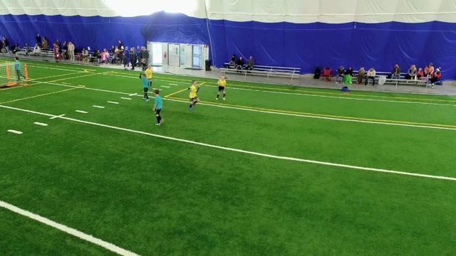 Canton Soccer Club vs Louisville Lightning