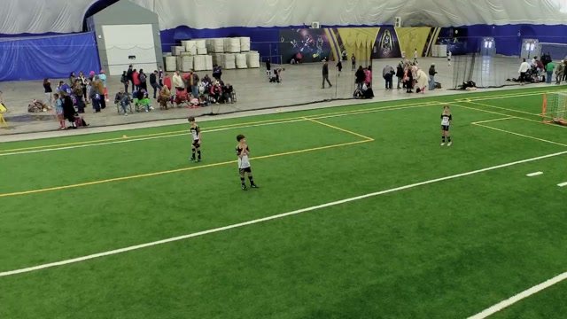 Wolf Pack 2 vs Louisville Lightning