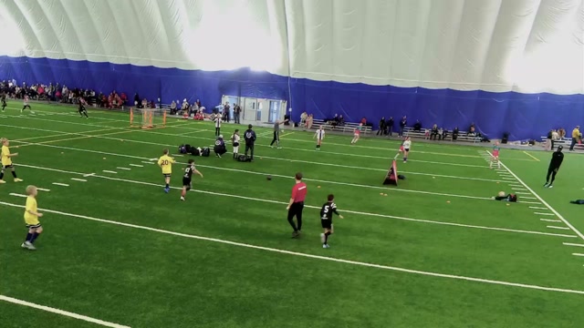 Three Lions vs Louisville Lightning