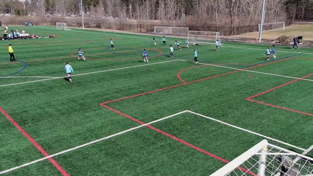 Select south Shore 2014 AP Navy Wave vs NE Surf G2014 State Royal