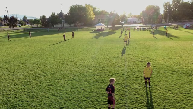 Strikers PM vs Saucedo FC Park City U14B