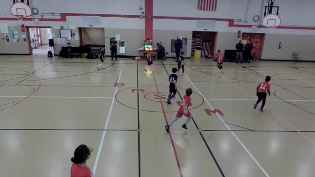 ACI 2015 Boys Coastal vs ACI 2016 Lighthouse Boys